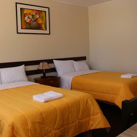 Colca Land Hostal Chivay Buitenkant foto